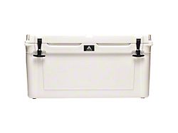 Apex Cooler System A75 Cooler with Hitch Rack Mount; White (Universal; Some Adaptation May Be Required)