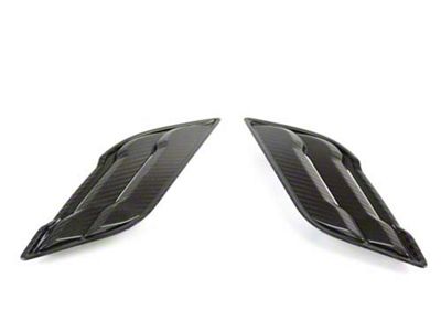 APR Performance Fender Vents; Carbon Fiber (17-20 F-150 Raptor)