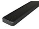 4-Inch iStep Running Boards; Black (07-18 Sierra 1500 Extended/Double Cab)