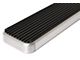 4-Inch iStep Running Boards; Hairline Silver (02-08 RAM 1500 Regular Cab)