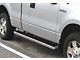 4-Inch iStep Running Boards; Hairline Silver (04-08 F-150 Regular Cab)