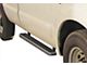 4-Inch iStep Running Boards; Hairline Silver (97-03 F-150 Regular Cab)
