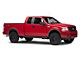 5-Inch iStep Running Boards; Black (04-08 F-150 SuperCab)