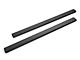 5-Inch iStep Running Boards; Black (15-24 F-150 SuperCab)