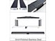 5-Inch iStep Running Boards; Hairline Silver (06-08 RAM 1500 Mega Cab)