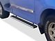 5-Inch iStep Running Boards; Hairline Silver (97-03 F-150 Regular Cab)
