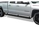 5-Inch iStep Wheel-to-Wheel Running Boards; Black (07-18 Sierra 1500 Extended/Double Cab)