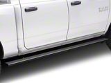 5-Inch iStep Wheel-to-Wheel Running Boards; Black (09-18 RAM 1500 Crew Cab)