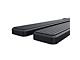 5-Inch iStep Wheel-to-Wheel Running Boards; Black (15-24 F-150 SuperCab w/ 6-1/2-Foot Bed)