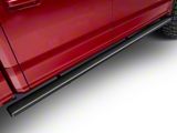 5-Inch iStep Wheel-to-Wheel Running Boards; Black (15-25 F-150 SuperCrew)