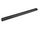 6-Inch iStep Running Boards; Black (07-18 Silverado 1500 Extended/Double Cab)