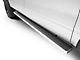 6-Inch iStep Running Boards; Hairline Silver (09-14 F-150 SuperCrew)