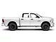 6-Inch iStep Wheel-to-Wheel Running Boards; Hairline Silver (09-18 RAM 1500 Crew Cab)