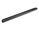 6-Inch iRunning Boards; Black (15-24 F-150 SuperCrew)