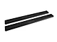 OE Style Running Boards; Black (09-14 F-150 SuperCab)