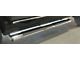 OE Style Running Boards; Polished (07-18 Sierra 1500 Crew Cab)