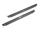 T-Style Running Boards; Black (15-24 F-150 SuperCrew)
