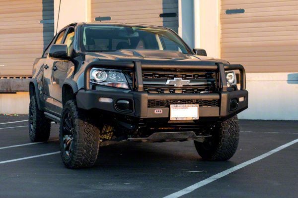 ARB Colorado Summit Front Bumper 6172997 (17-20 Colorado ZR2