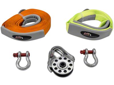 ARB Essentials Recovery Kit