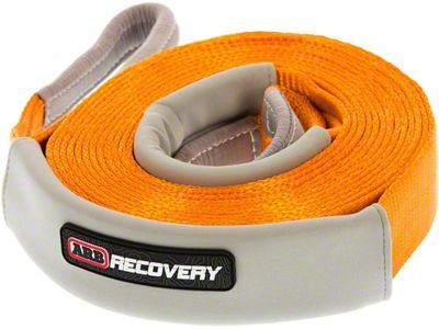 ARB 2.30-Inch x 29-Foot Snatch Strap; 17,600 lb.