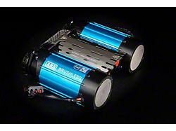 ARB Brushless Twin Motor OnBoard Air Compressor; 12V 