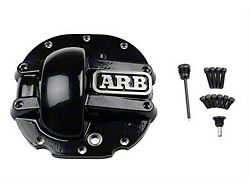 ARB Dana 50/60 Differential Cover; Black (11-24 F-350 Super Duty)