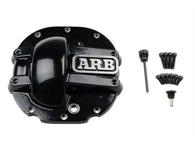 ARB Dana 50/60 Differential Cover; Black (11-24 F-350 Super Duty)