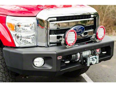 ARB Modular Base Winch Front Bumper (11-16 F-350 Super Duty)