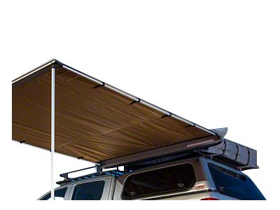 ARB Fire Retardant Awning 2000; 78.74-Inch x 98.43-Inch (Universal; Some Adaptation May Be Required)