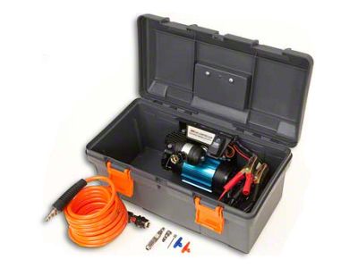 ARB High Performance 12-Volt Portable Air Compressor