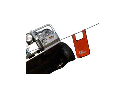 ARB Recovery Damper; Orange