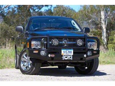 ARB Deluxe Winch Front Bumper (02-05 RAM 1500)