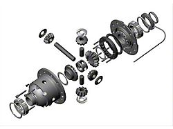 ARB Dana 70/80 Air Locker Differential for 4.56 and Up Gear Ratio; 35-Spline (2003 RAM 2500)