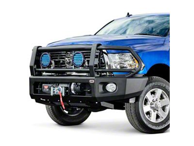 ARB Deluxe Modular Winch Front Bumper (10-18 RAM 2500)
