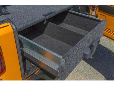 ARB Outback Solutions Modular Roller Drawer; 53-Inch x 20-Inch x 12-Inch (Universal; Some Adaptation May Be Required)