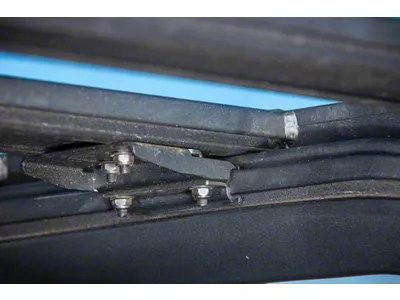 ARB BASE Rack Mounting Kit for ARB Bed Racks (Universal; Some Adaptation May Be Required)