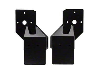 ARB Sahara Bar Bumper Buffer Kit (06-09 RAM 3500)