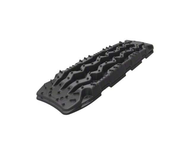 ARB TRED Pro Recovery Boards; Black