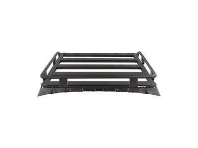ARB BASE Rack with Mount Kit, Deflector and 3/4 Guard Rail; 49-Inch x 45-Inch (19-23 Ranger)