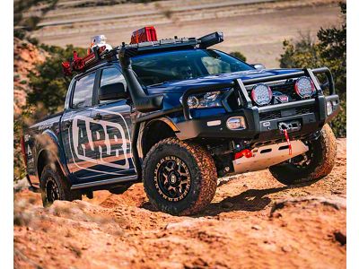 ARB BASE Rack with Mount Kit and Deflector; 49-Inch x 45-Inch (19-23 Ranger)