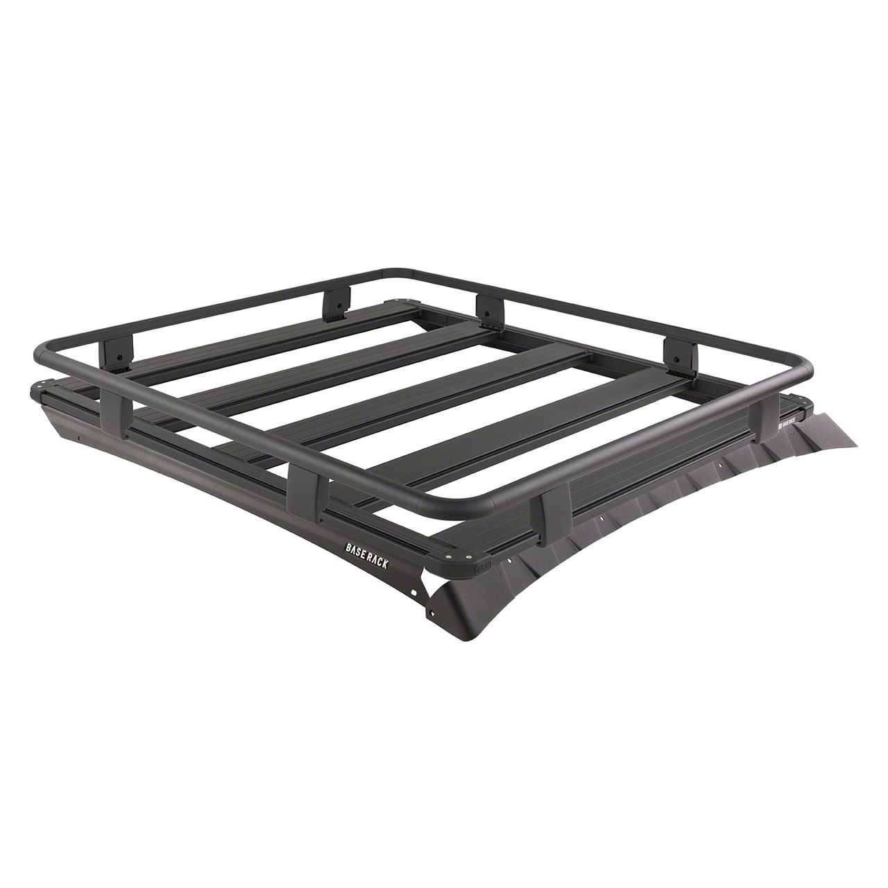 ARB Ranger BASE Rack with Mount Kit, Deflector and Full Front Guard ...