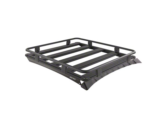 ARB BASE Rack with Mount Kit, Deflector and Full Front Guard Rail; 49-Inch x 45-Inch (19-24 Ranger)