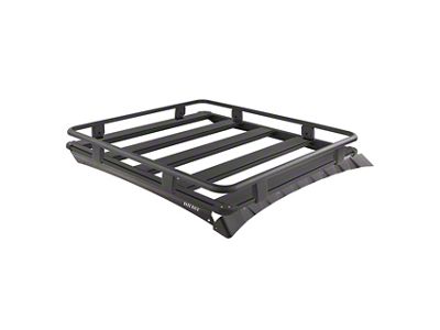 ARB BASE Rack with Mount Kit, Deflector and Full Front Guard Rail; 49-Inch x 45-Inch (19-23 Ranger)