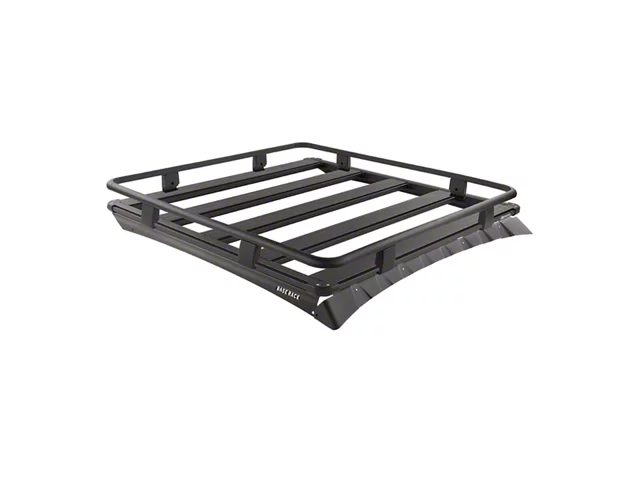 ARB BASE Rack with Mount Kit, Deflector and Full Front Guard Rail; 49-Inch x 51-Inch (19-24 Ranger)
