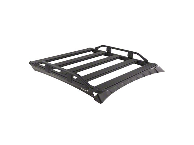 Px Ranger Arb Base Racks ARB Ranger BASE Rack with Mount Kit, Deflector and Trail Side Guard ...