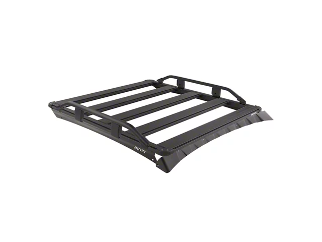 ARB BASE Rack with Mount Kit, Deflector and Trail Side Guard Rail; 49-Inch x 45-Inch (19-24 Ranger)