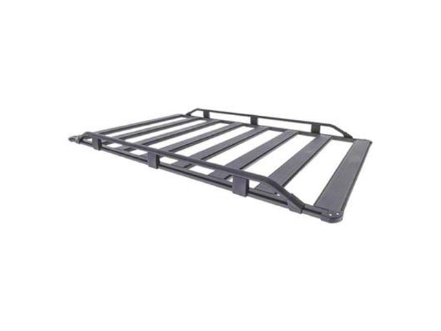Px Ranger Arb Base Racks ARB Ranger BASE Rack with Mount Kit, Deflector and Trail Side Guard ...