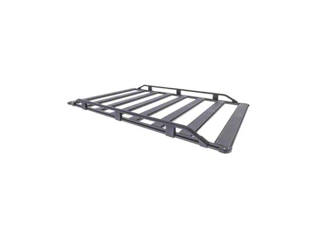 ARB Ranger BASE Rack with Mount Kit, Deflector and Trail Side Guard ...