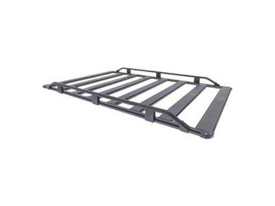 ARB BASE Rack with Mount Kit, Deflector and Trail Side Guard Rail; 49-Inch x 51-Inch (19-23 Ranger)