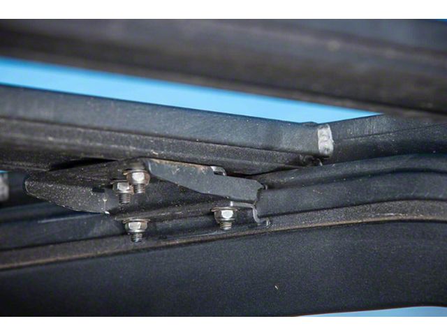 ARB Ranger BASE Rack Mounting Kit for ARB Bed Racks 1780680 (Universal ...